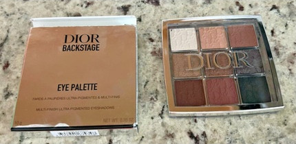 Eye Palette Christian Dior Smoky Essentials 002