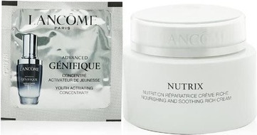 Nutrix Nourishing And Soothing Rich Cream Lancome