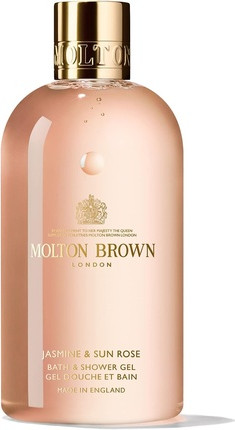 Bath & Shower Gel Molton Brown Jasmine & Sun Rose