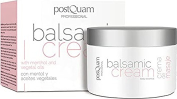 Balsamic Massage Cream Postquam