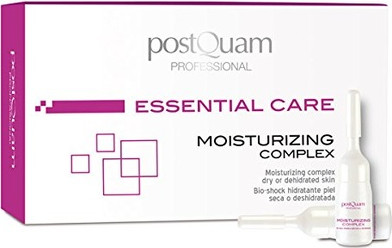 Postquam Essential Care Ampullen mit Retinol und Vitamin E