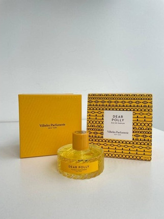 Dear Pollu Eau de Parfum Vilhelm Parfumerie