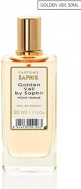 Eau de Parfum Saphir Golden Veil