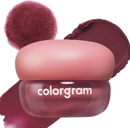 Lip Balm Colorgram Tintin Dory Blur Jam