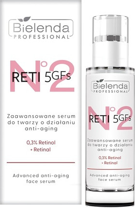 Bielenda Professional Reti Advanced Anti-Aging Gesichtsserum