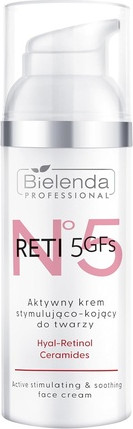 Bielenda Professional Cream Reti 5 GFs
