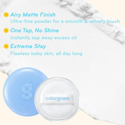 Colorgram Tintin Dory Blur Powder