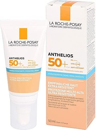 Sunscreen La Roche-Posay Anthelios Ultra Tinted Cream SPF 50+