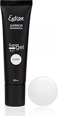 Clear One-Phase Gel Estrosa Super 5 in 1