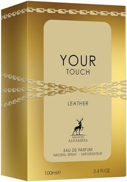 Eau De Parfum Maison Alhambra Your Touch