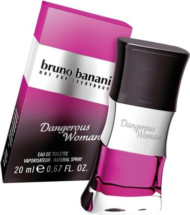 Dangerous Woman Eau de Toilette Bruno Banani