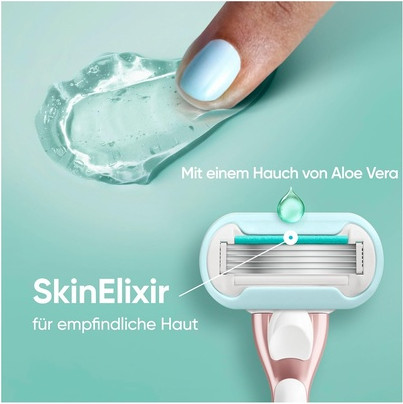 Razor Gillette Venus Pro Smooth Sensitive