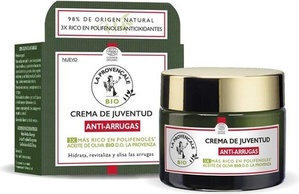 Bio Anti-Falten Jugendcreme La Provencale