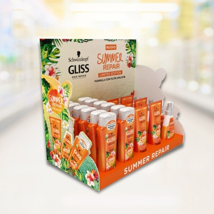 Shampoo Schwarzkopf Gliss Summer Repair