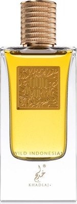 Eau De Parfum Khadlaj Oud Pure Wild Indonesian