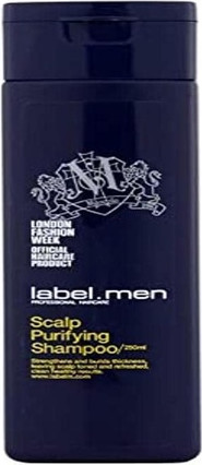 Shampoo label.m Scalp Purifying
