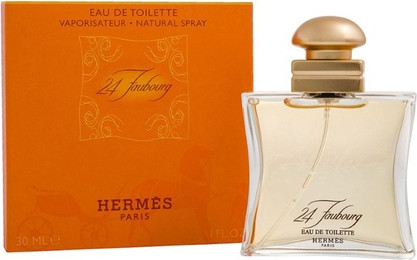24 Faubourg Eau De Toilette Hermes