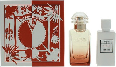 Hermes Un Jardin Sur La Lagune Eau de Toilette Gift Set