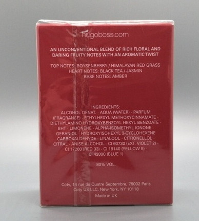 Hugo Woman Eau de Parfum
