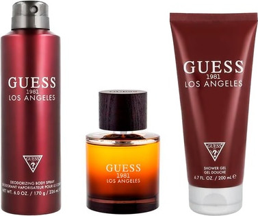 Eau de Toilette GUESS 1981 Los Angeles