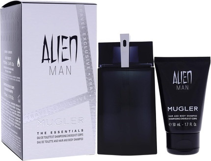 Thierry Mugler Alien Man The Essentials Set Eau de Toilette