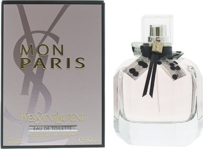 Eau De Toilette Yves Saint Laurent Mon Paris
