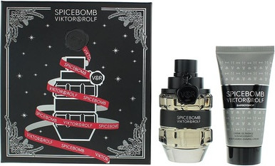 Spicebomb Eau de Toilette 2 Piece Gift Set Viktor & Rolf