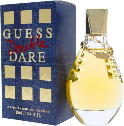 Eau de Toilette Guess Double Dare For Women