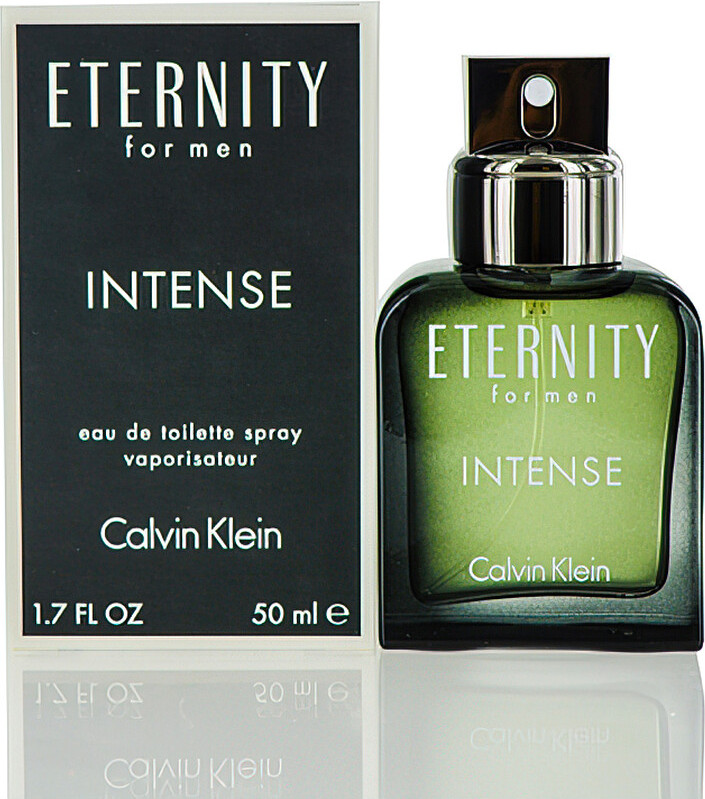 Eau de Toilette Calvin Klein Eternity Intense