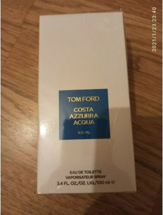 Туалетная вода Tom Ford Costa Azzurra Acqua