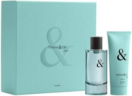 Tiffany & Co. Tiffany Love for Him Eau de Toilette Duftset