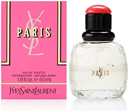 Eau De Toilette Yves Saint Laurent Paris