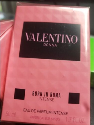 Eau De Parfum Valentino Born In Roma Intense