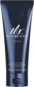 Shave Cream Burberry Mr Burberry Indigo