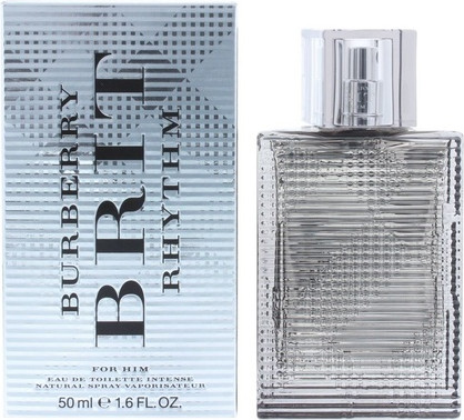 Eau de Toilette Burberry Brit Rhythm Intense