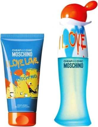 Moschino I Love Cheap And Chic Eau de Toilette Gift Set