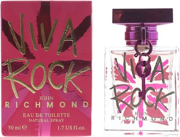Eau de Toilette Richmond Viva Rock