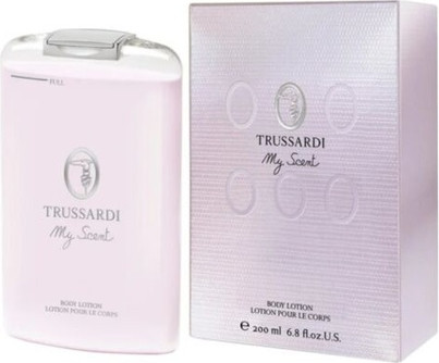 Body Lotion Trussardi My Scent