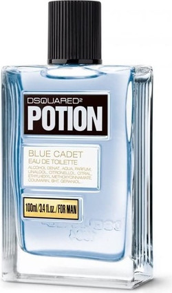 Dsquared2 Potion Blue Cadet Туалетная вода
