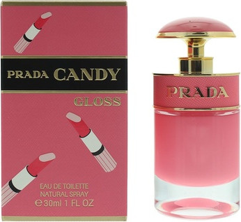 Prada Candy Gloss Eau De Toilette
