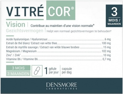 Vitrecor Capsules Densmore