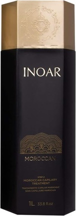 Moroccan Capillary Smoothing Treatment Inoar