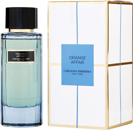 Eau De Toilette Carolina Herrera Orange Affair