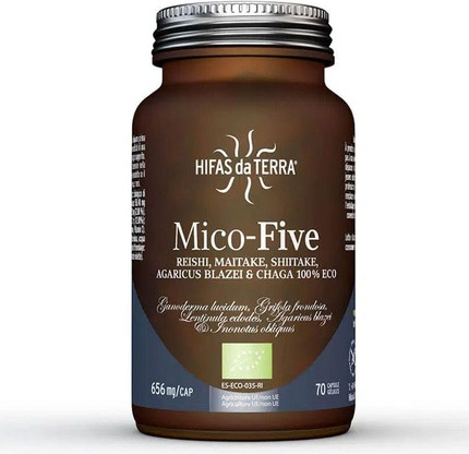 HIFAS DA TERRA Food Supplement Capsules
