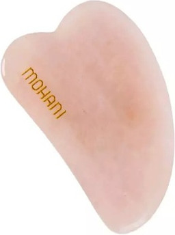 Rosenquarz Massage Stein Mohani