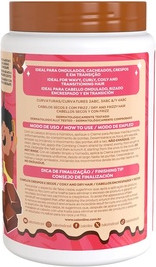 Kämmcreme Salon Line Chocolate