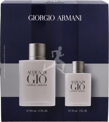 Giorgio Armani Acqua Di Gio Pour Homme Eau de Toilette Geschenkset