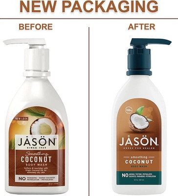 Body Wash Jason Wu