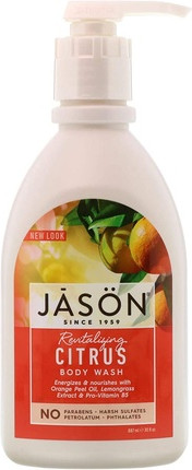 Shower Gel Jason Wu Citrus Shower Gel