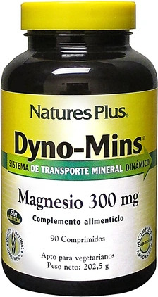 Магний Nature's Plus